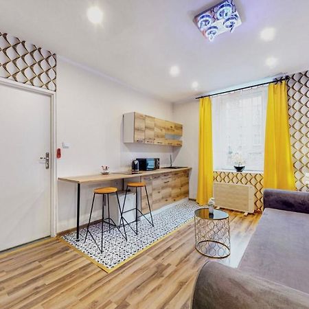 Dubai Marina De Lux Apartment Bytom Exterior photo