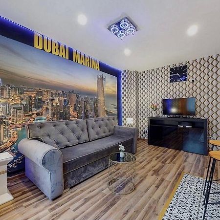 Dubai Marina De Lux Apartment Bytom Exterior photo