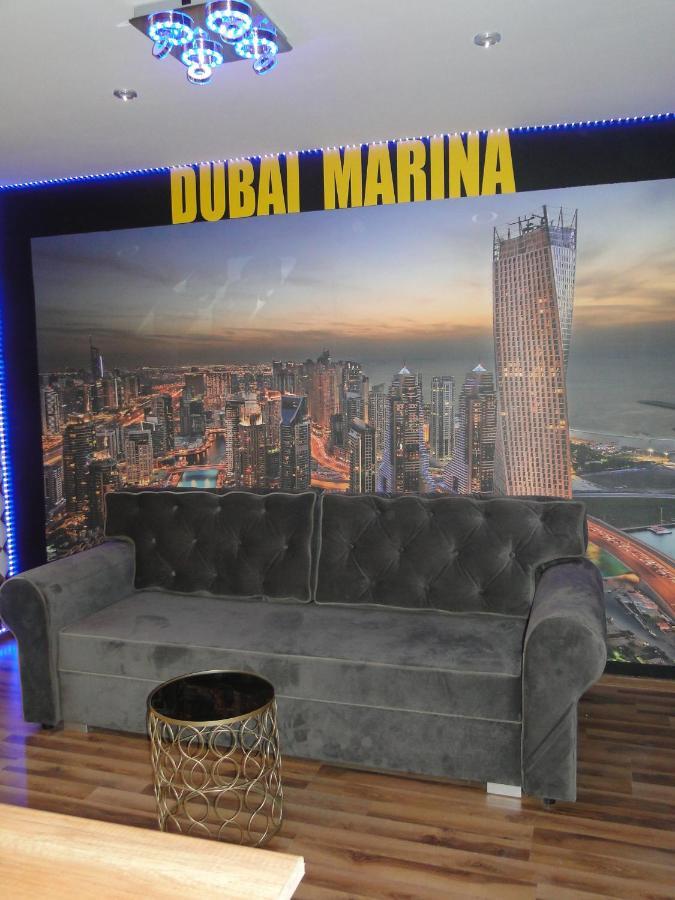 Dubai Marina De Lux Apartment Bytom Exterior photo