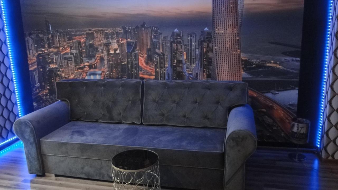 Dubai Marina De Lux Apartment Bytom Exterior photo