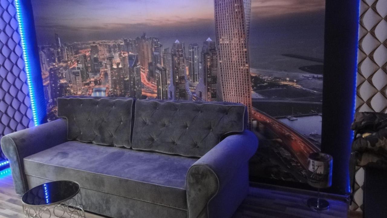 Dubai Marina De Lux Apartment Bytom Exterior photo