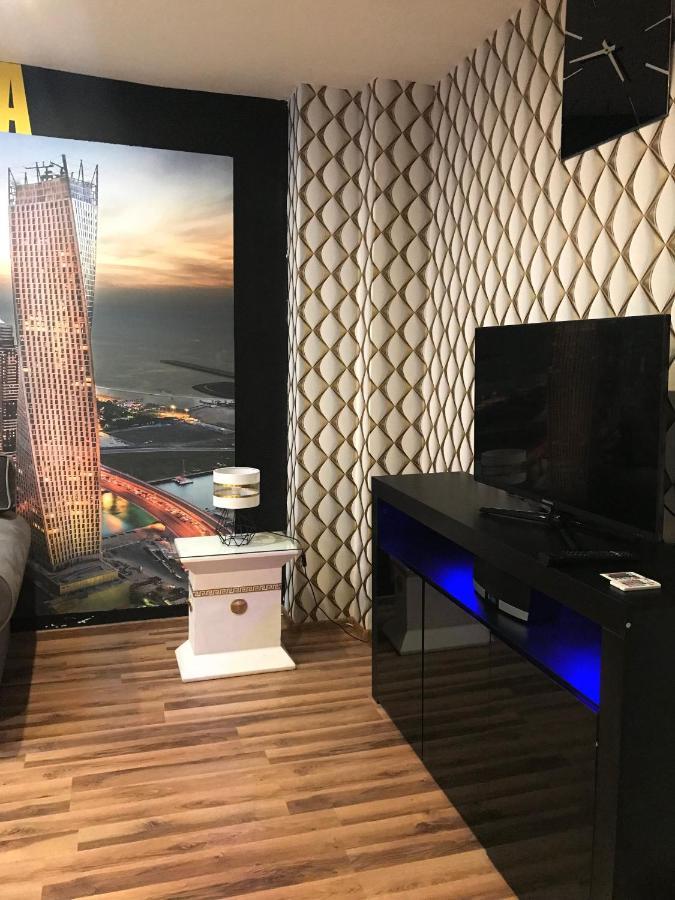 Dubai Marina De Lux Apartment Bytom Exterior photo