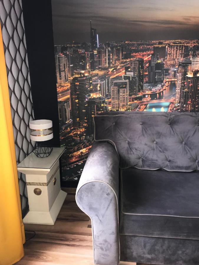 Dubai Marina De Lux Apartment Bytom Exterior photo