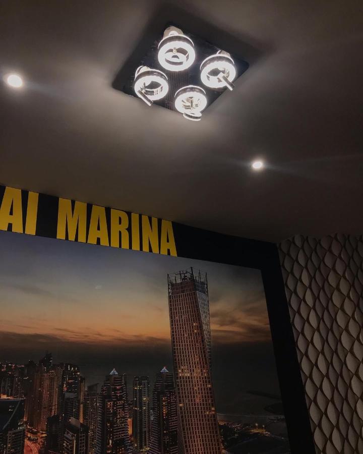 Dubai Marina De Lux Apartment Bytom Exterior photo